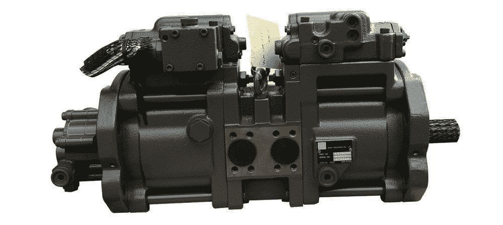 pompa hidraulica excavator volvo ec390