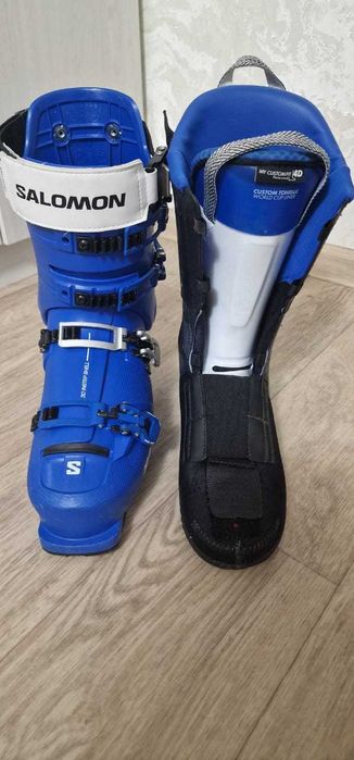 Горнолыжные ботинки Salomon S/Pro Alpha 130