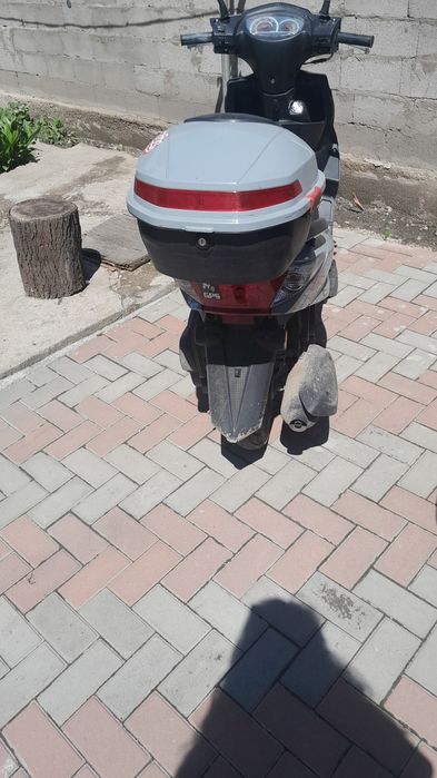 Мотоцикл M12 бу есть торг