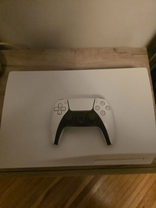 Ps5 Fat Disk Edition cu controller Hall effect