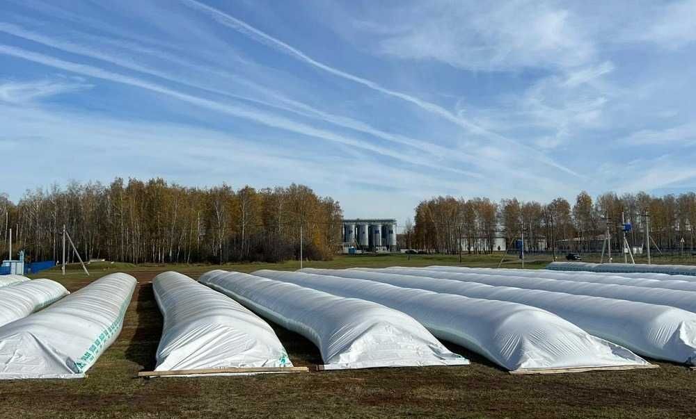 Рукава для хранения зерна 60м 210крн