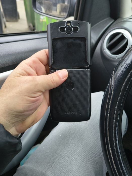 Motorola razr 2019 e-sim 4g