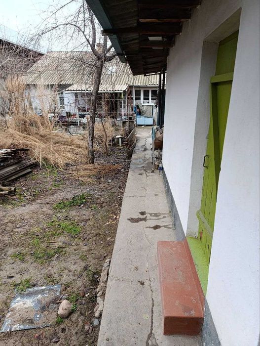 Продаётся участок и дом