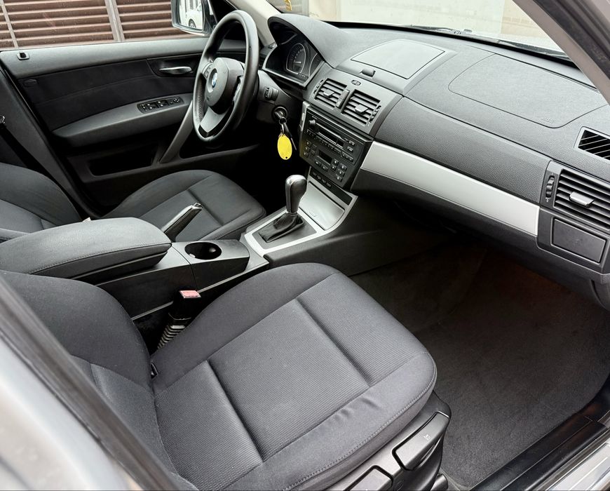 X3 automat recent adus