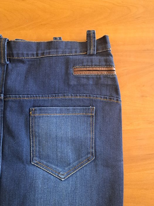 Дамска дънкова пола