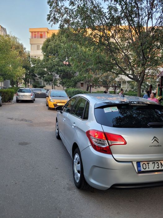 CITROËN C4 2013 — imagine 2