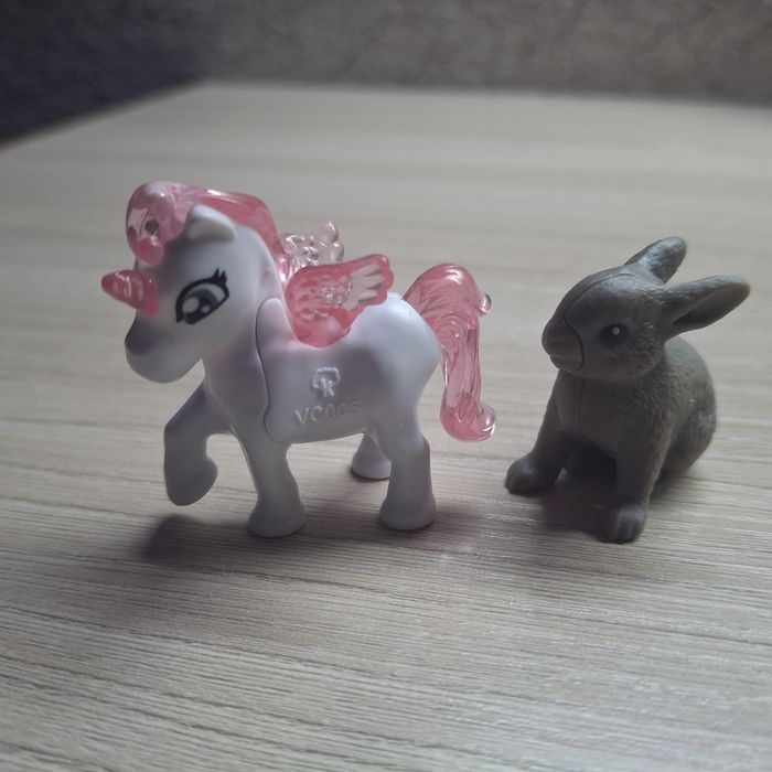 Игрушки из киндера