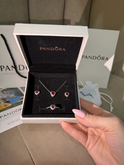 Комплекты Pandora