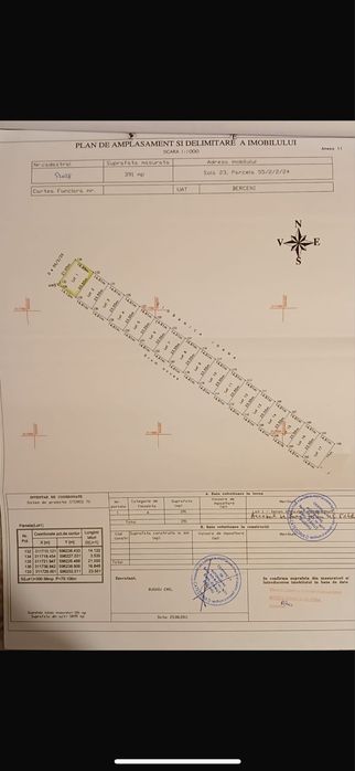 Oportunitate: 2 loturi de teren alaturate cu utilitati
