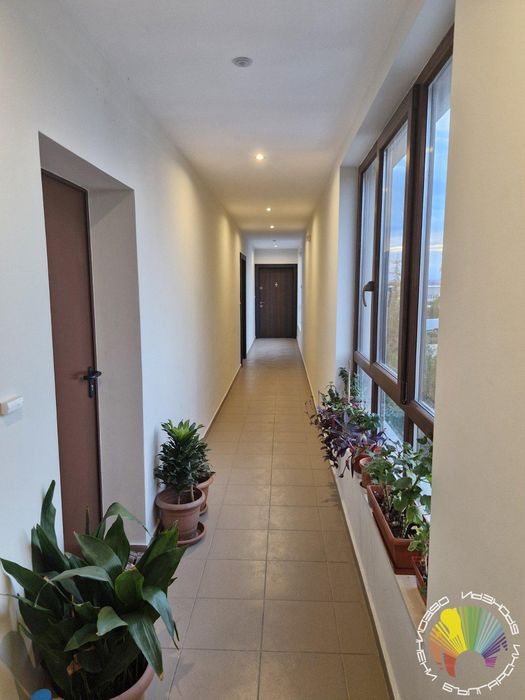 Дава се под наем Двустаен апартамент в Бургас, Славейков - 65 кв.м за 408 € - Снимка #9