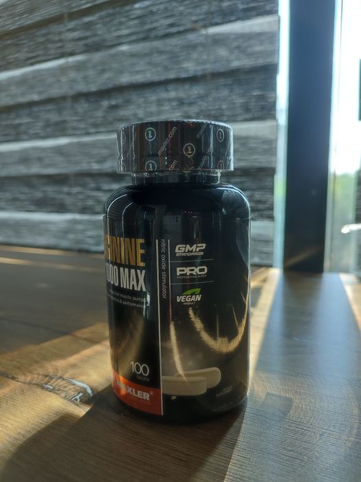 Maxler Arginine 1000 Max