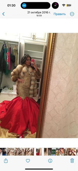 Продам шубу s-xs даже м