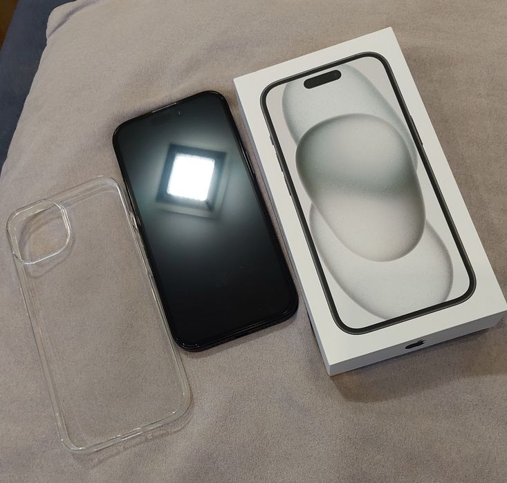 Apple Ipnone 15, 128 GB, 5G