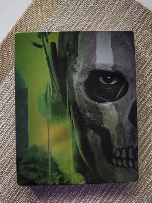 Steelbook Modern Warfare 2