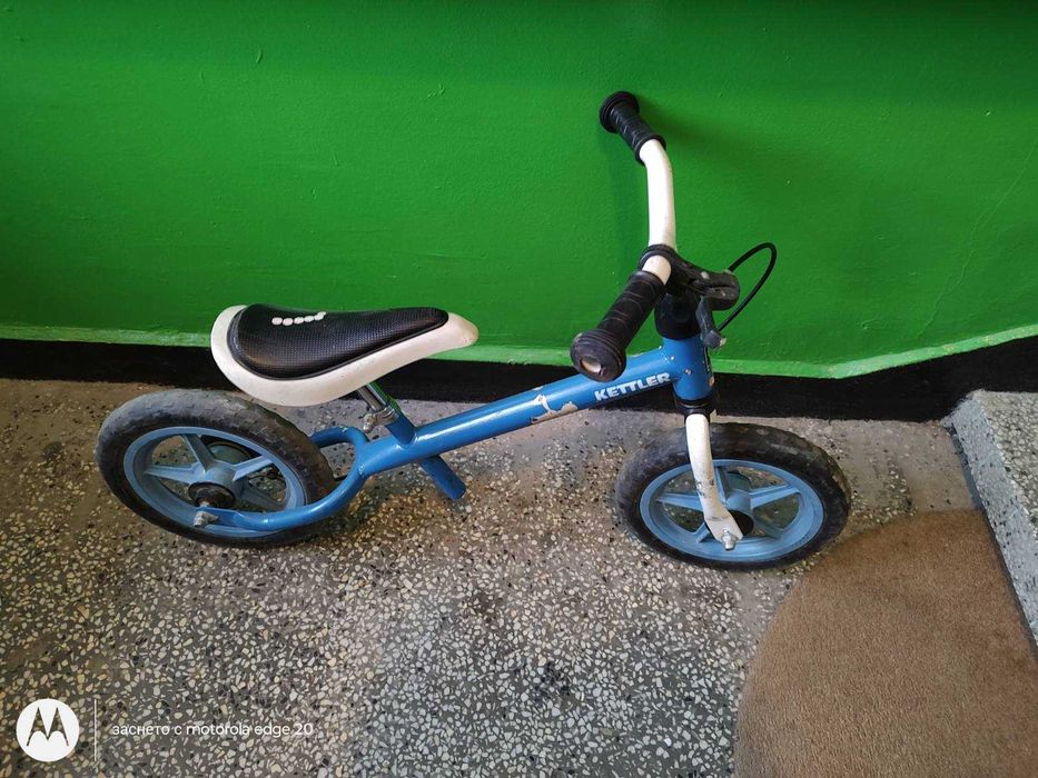 Детско баланс колело