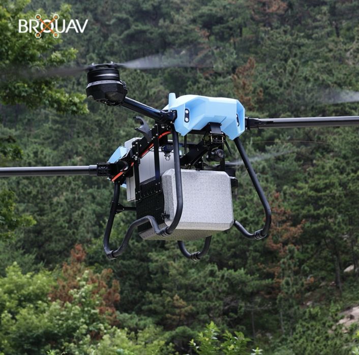 Агродрон BROUAW U60