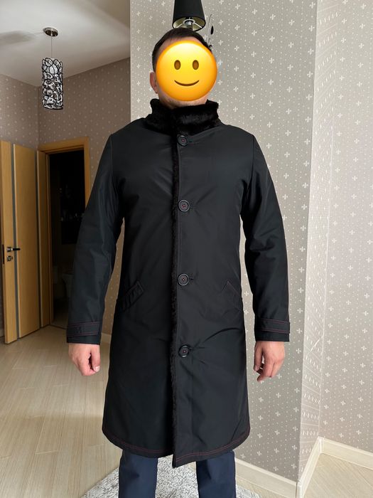 Итальянское пальто