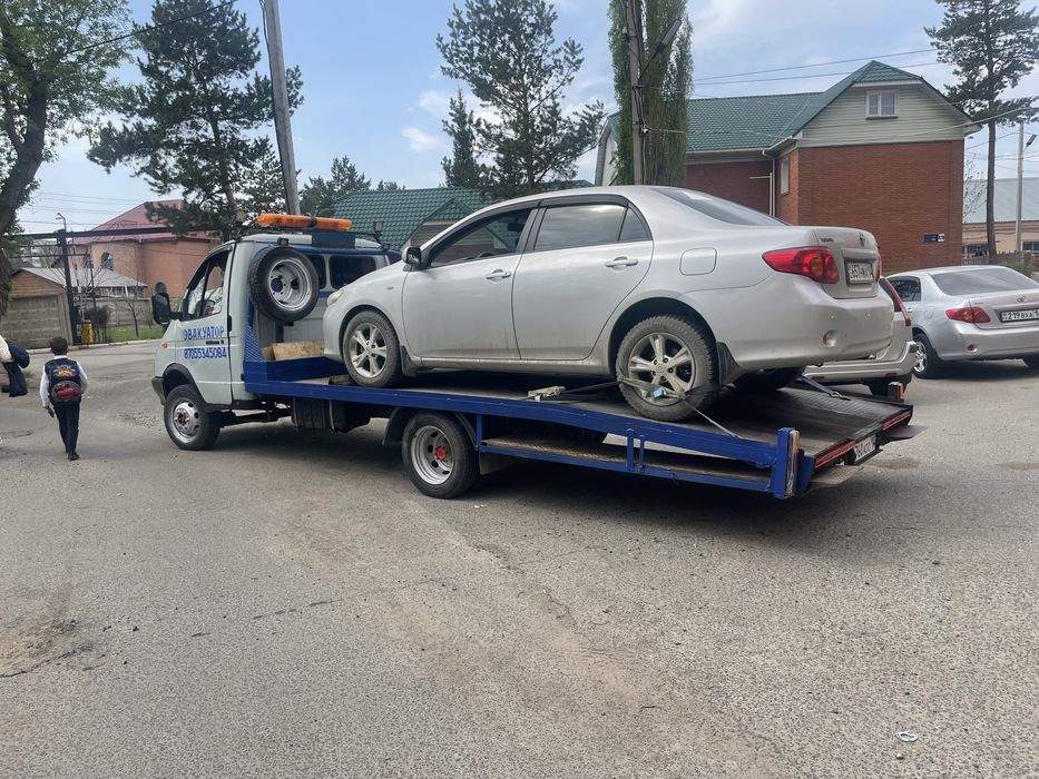 Эвакуатор Услуги эвакуатора Павлодар