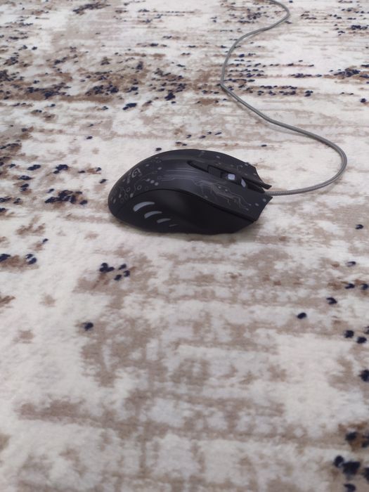 Игровая мышка FIRE CAM GM1