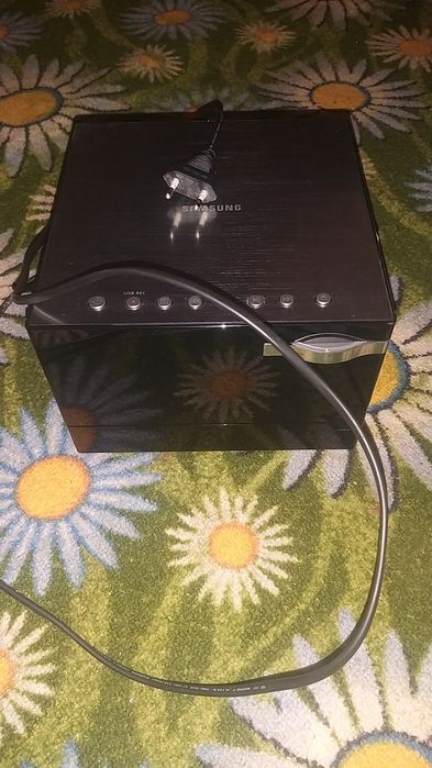 СРОЧНО, Муз центр Samsung