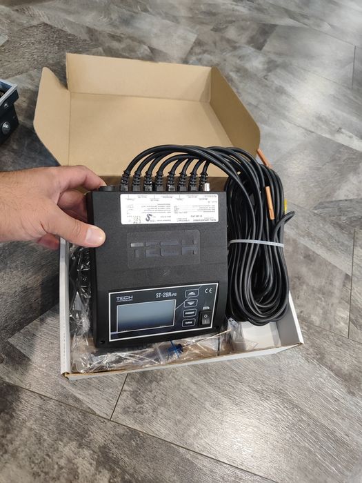 Котёл ZOTA Bulat Turbo 37 кВт — мощный и экономичный