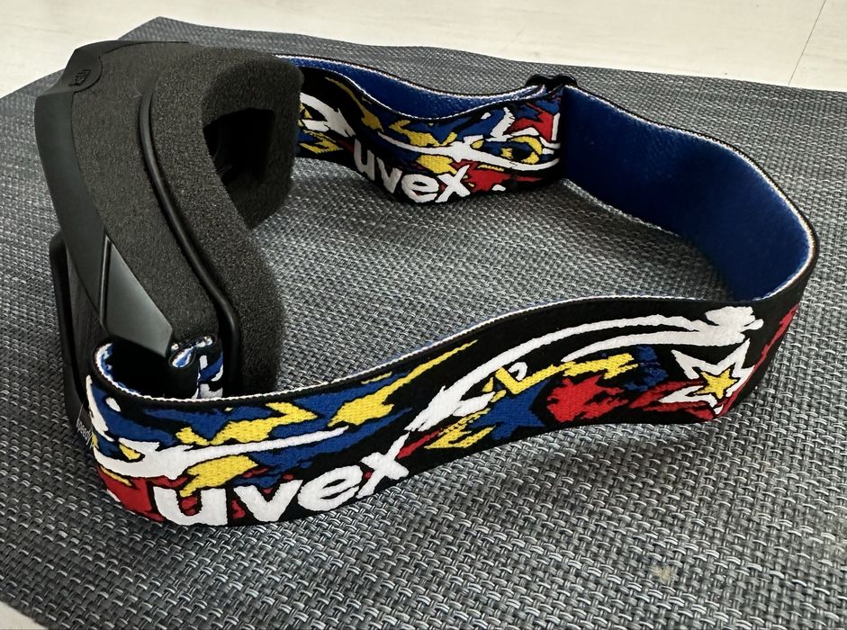 Детски ски/сноуборд очила UVEX Speedy pro