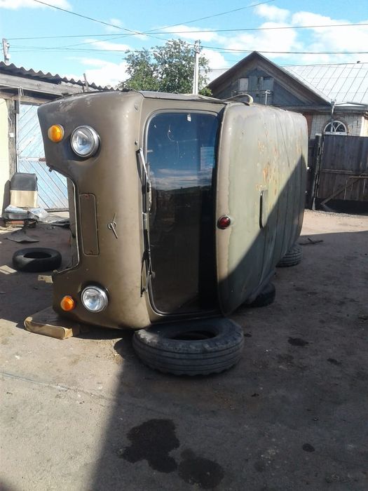 Продам УАЗ буханка