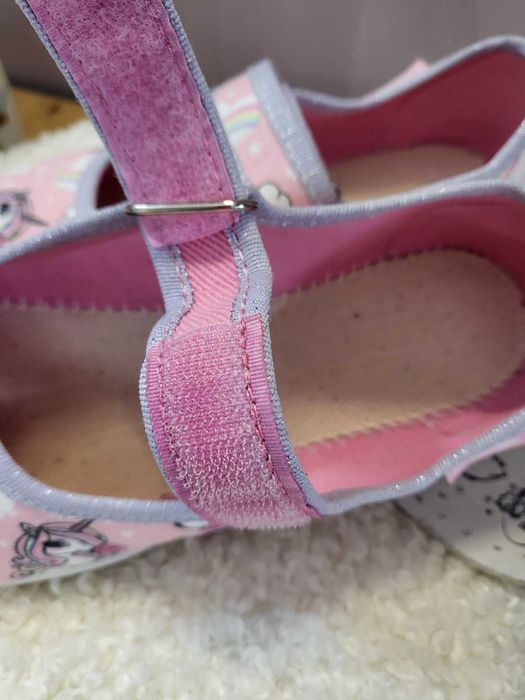 Детски пантофи RenBut