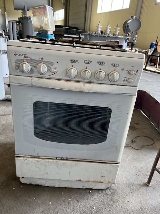 Газовая плита