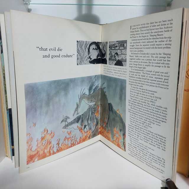 Walt Disney: The Art of Animation (engleza, 1958)