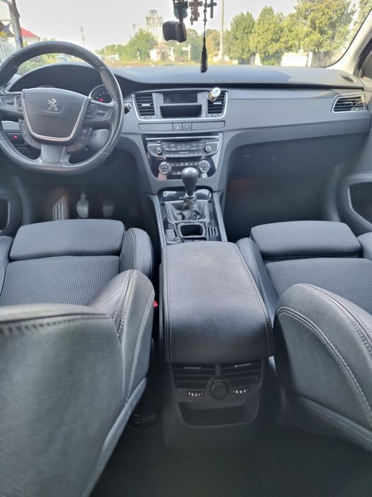 Peugeot 508 /2011