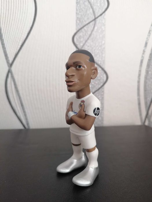 Колекционерска фигурка Килиан Мбапе