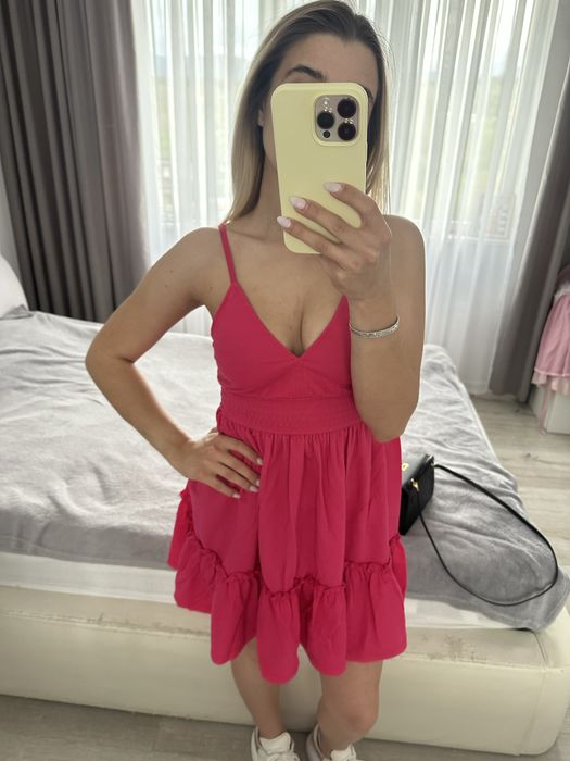 Рокли H&M, Sinsay,