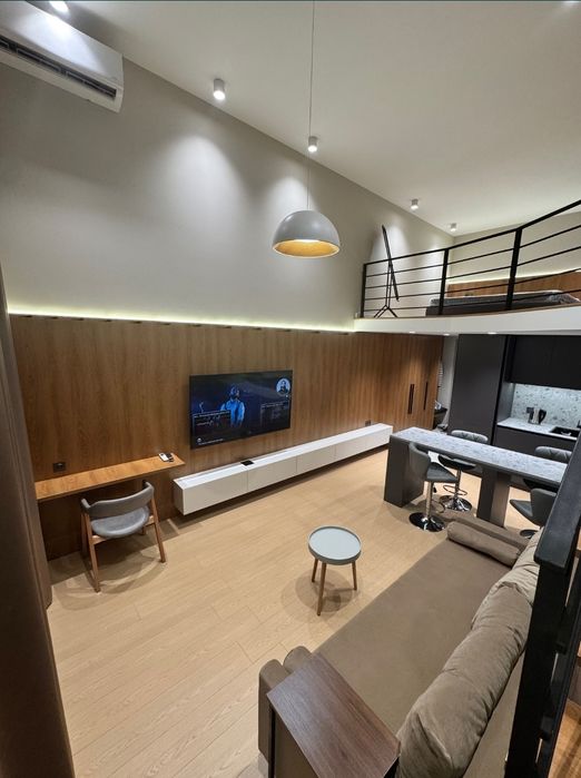 ЖК Новостройка ,Махтумкули / Аренда Квартира  2 - комнатная