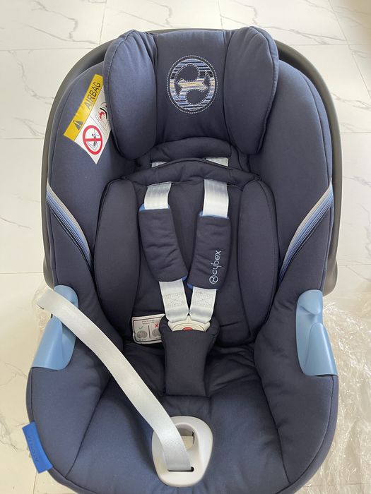 Продам новое автокресло