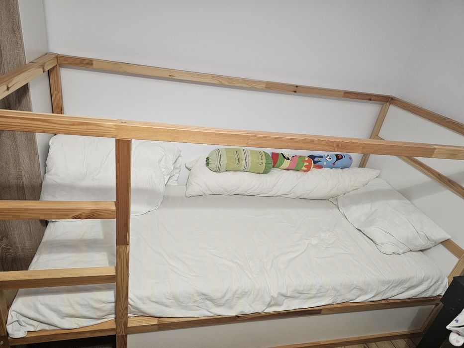 pat reversibil copii ikea