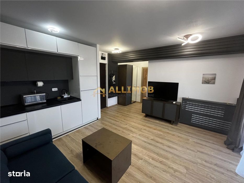 Apartament de închiriat  2 camere | Snagov Lake Apartments | 50 m