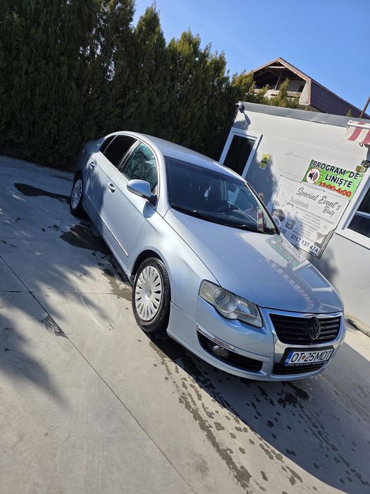 Vand Volkswagen Passat b6 2006
