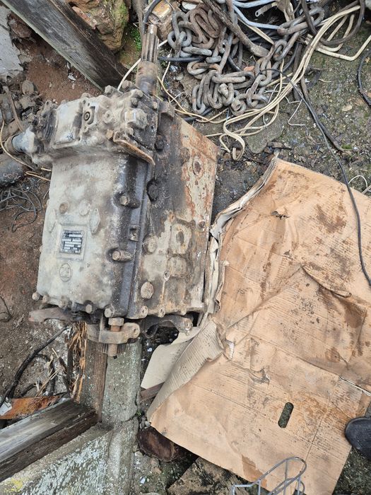 Скоростна кутия ZF за автобус Setra