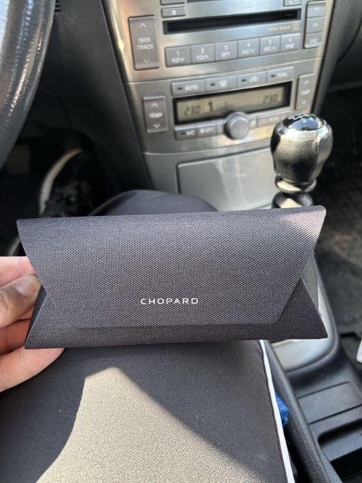 Нови слънчеви очила CHOPARD