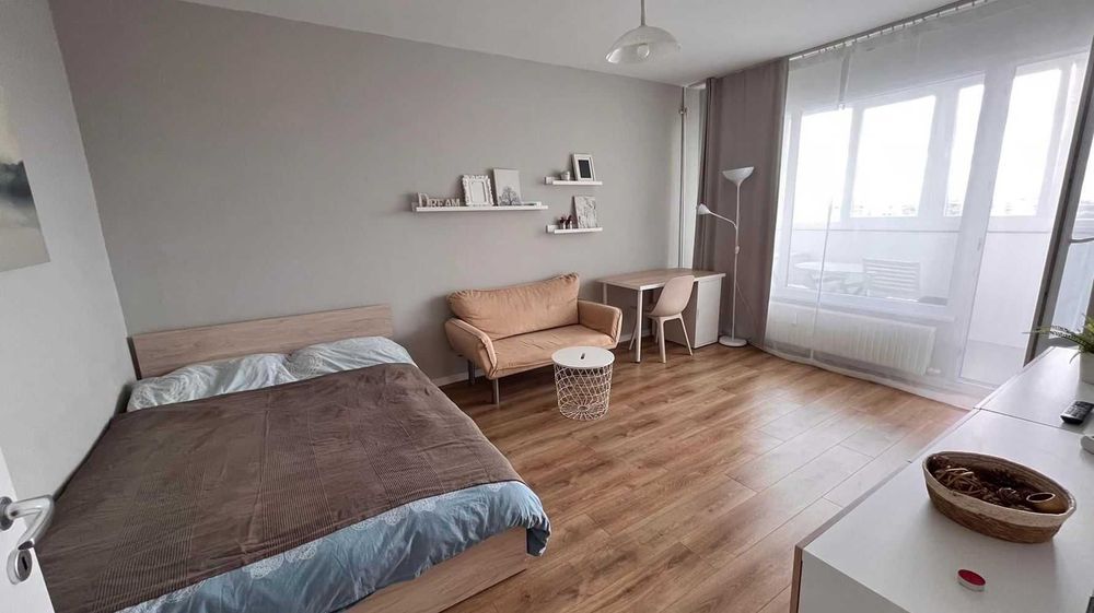 Дава се под наем Двустаен апартамент в София, Витоша - 65 кв.м за 433.5 € - Снимка #4