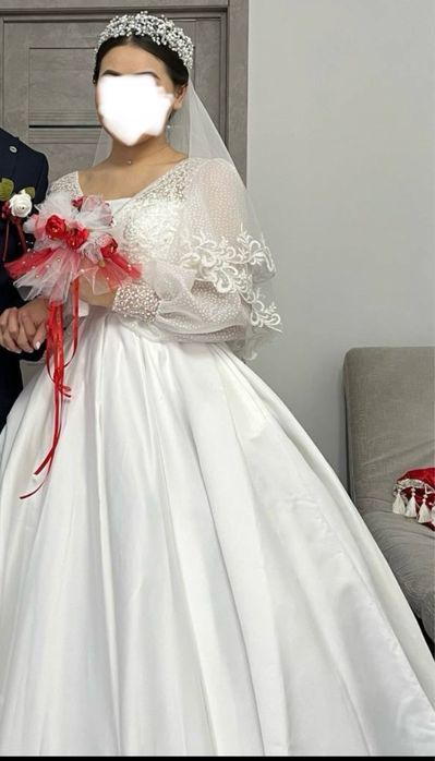 Той көйлек. Свадебного платья