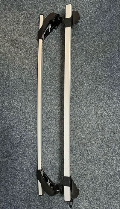 Bare transversale portbagaj