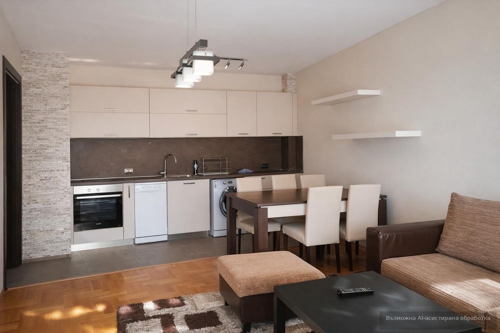 Двустаен апартамент под наем в ТОП Център