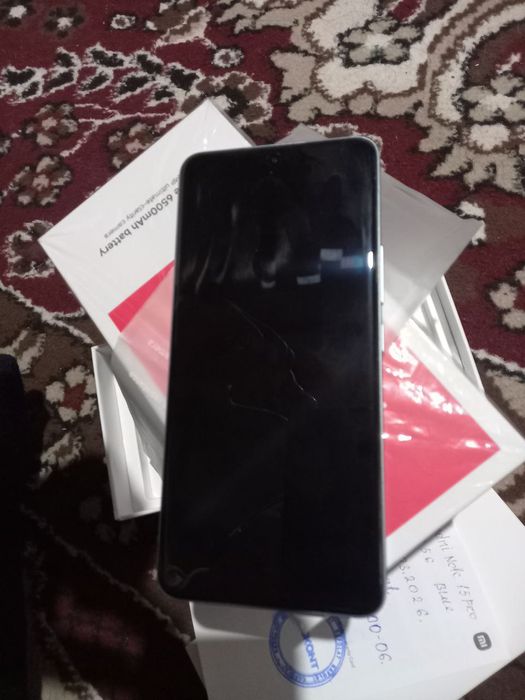 Redmi note 15 pro OBMEN