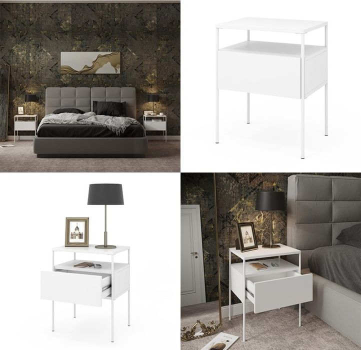 Комплект нощни шкафчета Vicco 5955