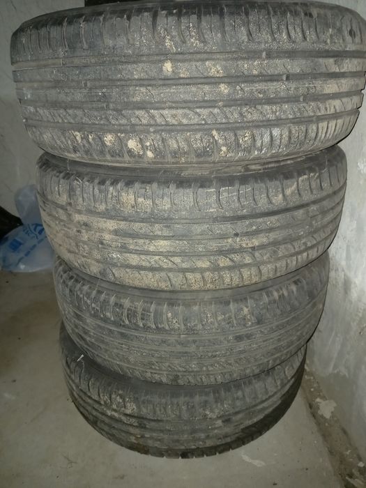 Покрышка с дисками