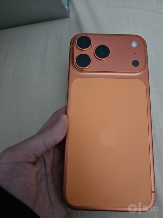 Iphone 17 pro Max
