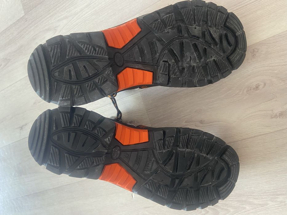 Зимний спец обувь размер 42