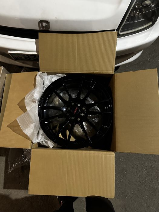 Диски Rays Engineering